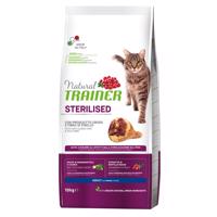 Natural Trainer Adult Sterilised Ham  - 10 kg