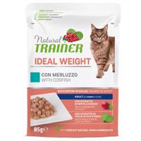 Natural Trainer Ideal Weight Adult Treska - 12 x 85 g