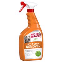 Nature's Miracle odstraňovače skvrn nebo zápachu - 15 % sleva - Set-In Stain Remover Odstraňovač skvrn a zápachu 709 ml