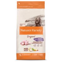 Nature's Variety Original No Grain Medium Adult krůtí - 2 x 2 kg