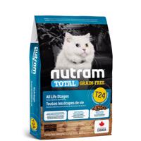 Nutram T24 Total Grain Free Salmon Trout Cat 1,13 kg