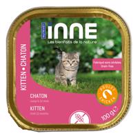 Nutrivet Inne Kitten s kuřecím - 16 x 100 g