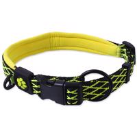 Obojek ACTIVE DOG Mystic limetka S