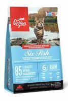 Orijen Cat Six Fish 340g NEW