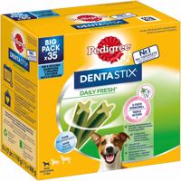 Pedigree DentaStix Daily Fresh pro malé psy 2 × 35 kusů