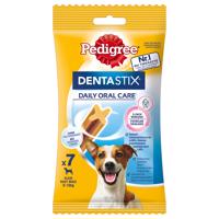 Pedigree Dentastix každodenní péče o zuby - Multipack Medium 168 ks - pro středně velké psy (10-25 kg)