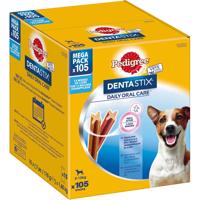 Pedigree DentaStix pro malé psy 105 kusů (15 × 7)