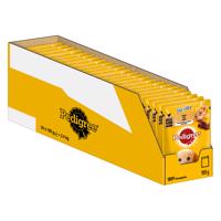 Pedigree Junior Multipack kapsičky v želé - 1 x 24 ks (24 x 100 g) - kuřecí v želé