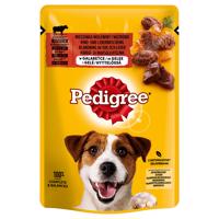 Pedigree kapsička Adult - 24 x 100 g - Hovězí a játra v želé