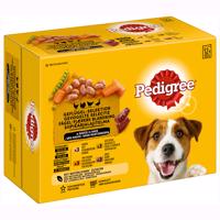 Pedigree kapsička Adult - 96 x 100 g drůbeží mix v omáčce