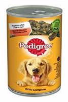 Pedigree konzerva s hovězím v želé 1200g + Množstevní sleva