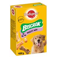 Pedigree Multi Biscrok - výhodné balení 2 x 500 g