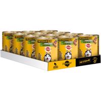 PEDIGREE Protein+ paštika kachna a hovězí 12 × 800 g