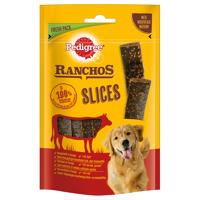 Pedigree Ranchos Slices pamlsky pro psy 60 g - hovězí