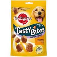 Pedigree TastyB Chewy Cubes 130g + Množstevní sleva