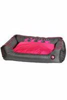 Pelech Running Sofa Bed XXL růžovošedá KW + Doprava zdarma