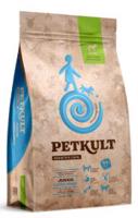 PETKULT dog LARGE JUNIOR lamb/rice Velikost balení: 12kg