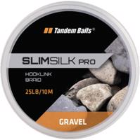 Pletená šňůra 10m / 25lb SLIMSILK Variant: určená na bahnité dno