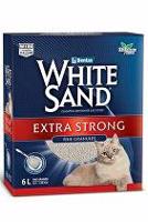 Podestýlka White Sand 6 LT Extra Strong