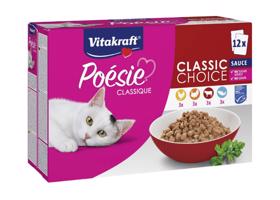 Poésie Classique Classic choice 12x85g