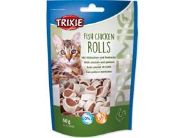 Premio ROLLS light - rolky kuře s treskou 50 g