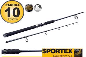 Přívlačové pruty SPORTEX Halios 2-díl Variant: 270cm / 110-220g