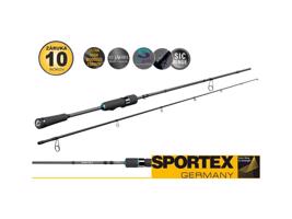 Přívlačové pruty SPORTEX NOVA Dropshot RS-2 / 2-díl Variant: 250cm / 15g