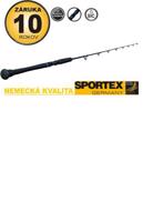 Přívlačový prut na moře Sportex MAGNUS jigging 2-díl Variant: MJ1620 165cm 20lbs