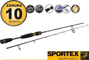 Přívlačový prut Sportex Black Arrow G2 ULR Variant: BA2122,210cm,1-7g