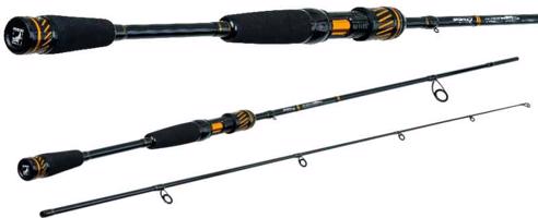 Přívlačový prut Sportex Black Arrow G2 Variant: BA2413,240cm,40g