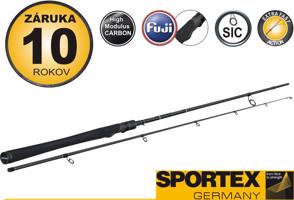 Přívlačový prut SPORTEX HYDRA SPEED Variant: UL 2704-270cm /80g / 2díly