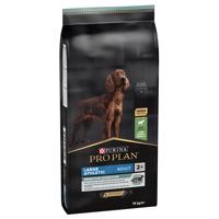 Pro Plan, 10 + 2 / 12 + 2 kg zdarma - Large Adult Athletic Lamb & Rice Sensitive Digestion (12 + 2 kg)