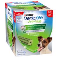 PURINA Dentalife tyčinky - 15 % sleva -  Active Fresh Small 30 kusů