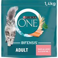 PURINA ONE BIFENSIS Adult losos 1,4 kg