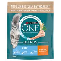 Purina ONE Light - 6 x 750 g