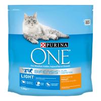 PURINA ONE Light s kuřecím - 2 x 1,5 kg