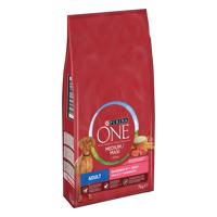 PURINA ONE Medium/Maxi Adult Beef & Rice - 7 kg