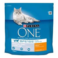 Purina ONE Sterilized s kuřecím - 2 x 1,5 kg