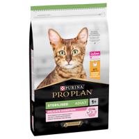 PURINA PRO PLAN,  9 + 1 kg / 12 + 2 kg zdarma! - Sterilised Chicken   (9+1 kg)