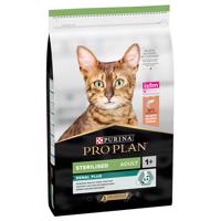 PURINA PRO PLAN,  9 + 1 kg / 12 + 2 kg zdarma! - Sterilised Salmon   (9+1 kg)