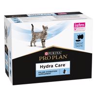 PURINA PRO PLAN Hydra Care Feline - 10 x 85 g