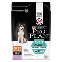 PURINA PRO PLAN Medium & Large Adult OPTIDIGEST s vysokým obsahem krocana, 2,5 kg 2,5 kg