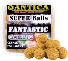 QANTICA Boilies 20mm / 500g Variant: Jahoda