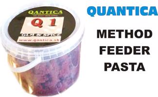 QANTICA Method feeder pasta 1kg Variant: Vantage - ananás