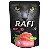 Rafi Cat 20 × 300 g - výhodné balení - losos