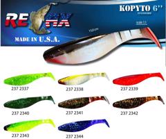 RELAX kopyto RK6 (15cm) cena 1ks/bal5ks Variant: barva 2340