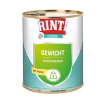 RINTI Canine Gewicht kuře 12 × 800 g