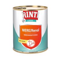 RINTI Canine Niere/Renal kuře 6 × 800 g