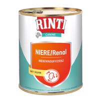 RINTI Canine Niere/Renal s kuřecím 800 g - 6 x 800 g