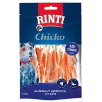 Rinti Chicko žvýkací tyčinky s kachním masem, Small, 150 g